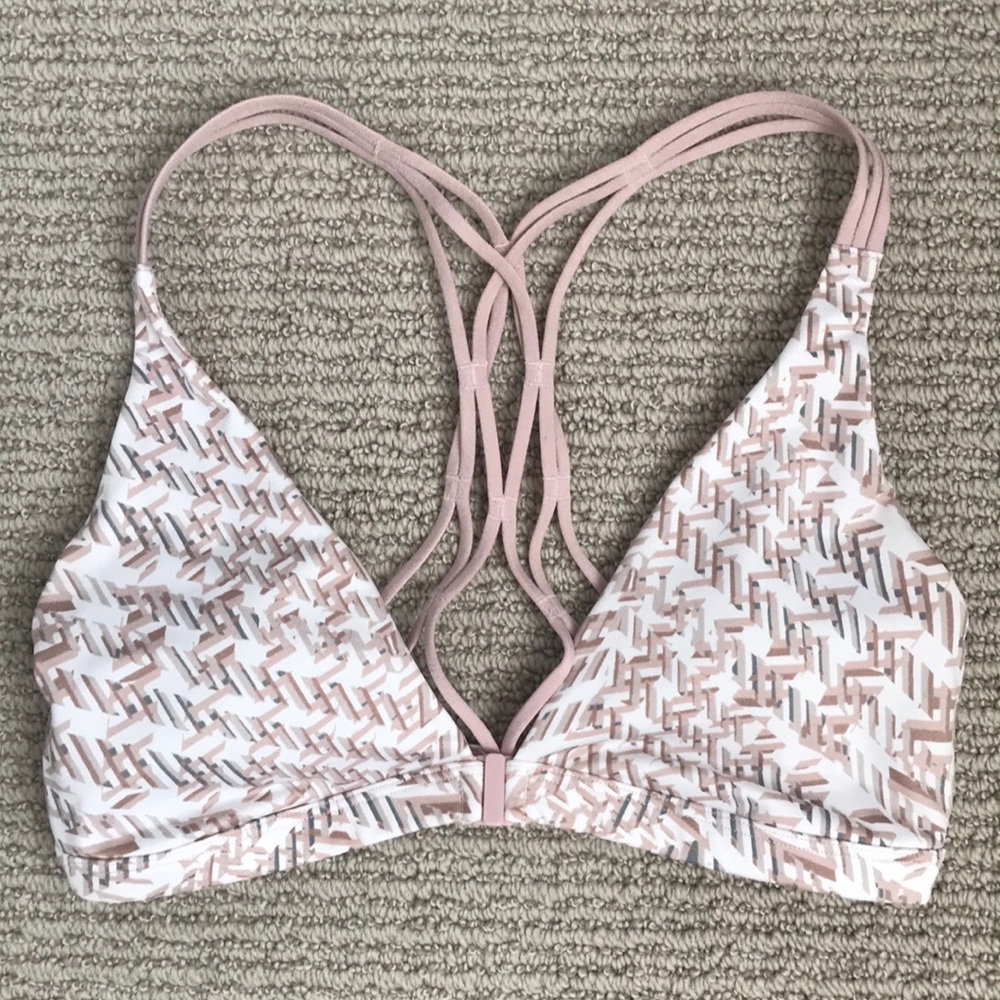 Victoria Secret Sport Strappy Bra